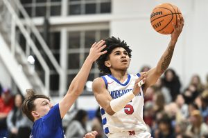 Mohigans at full strength as title defense begins at state tournament
